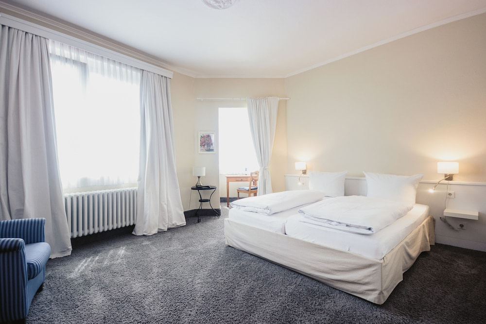 Trabener Hof - by neugart - Chambres