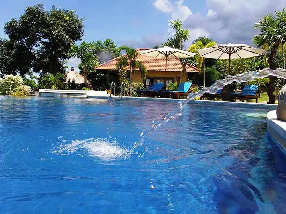 Puri Mangga Sea View Resort & Spa — 3