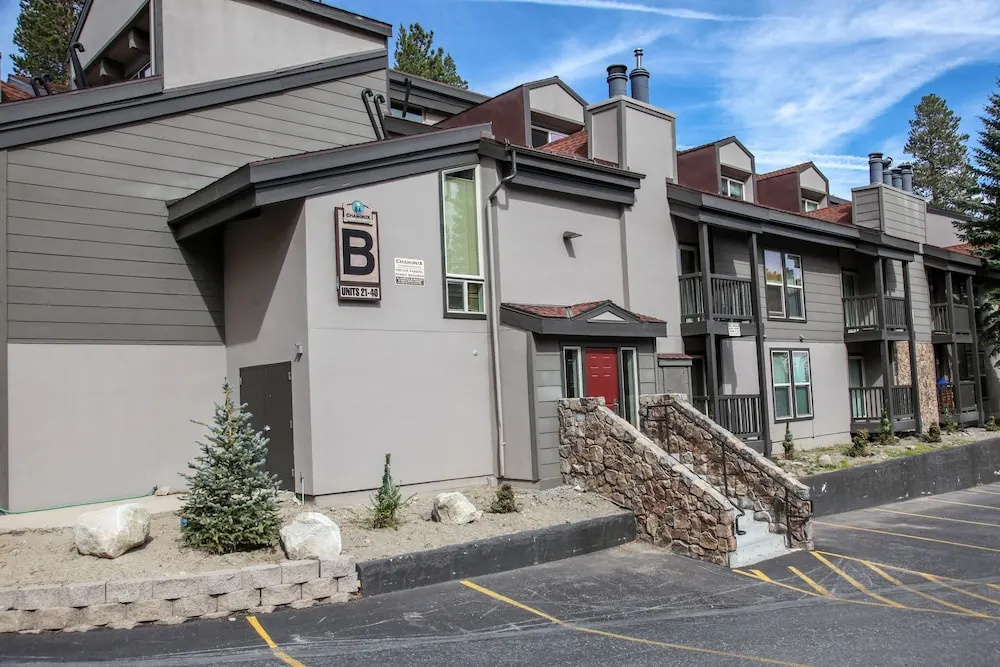 Chamonix 58 2 Bedrooms 2 Bathrooms Condo