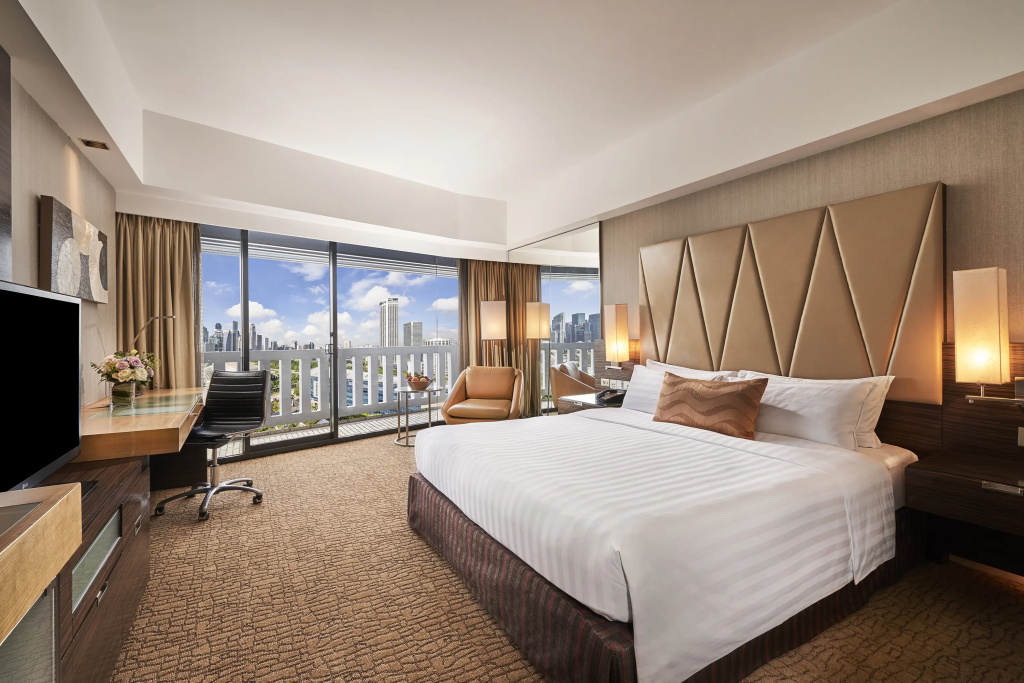 PARKROYAL COL Marina Bay