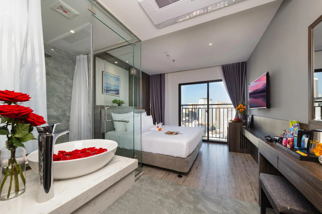 Ivy Nha Trang hotel — фото