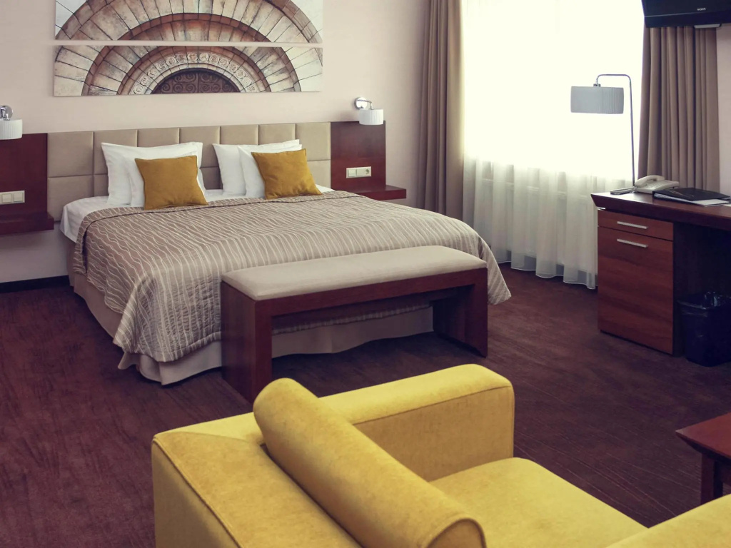 Mercure Marijampole Hotel - Chambres