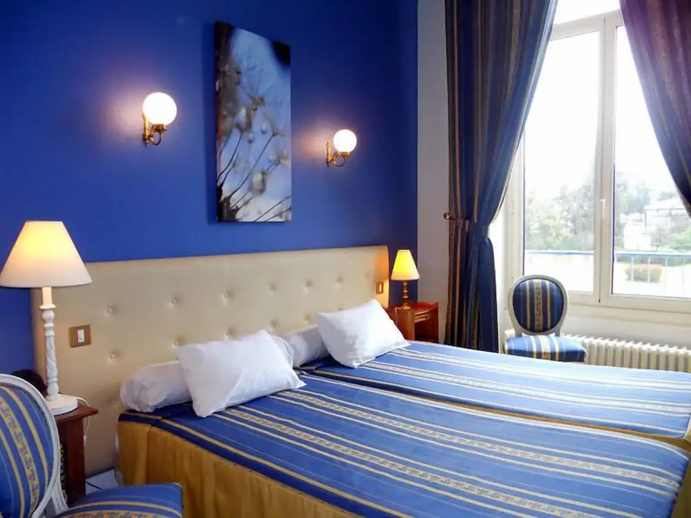 Hotel Domaine du Breuil - Chambres