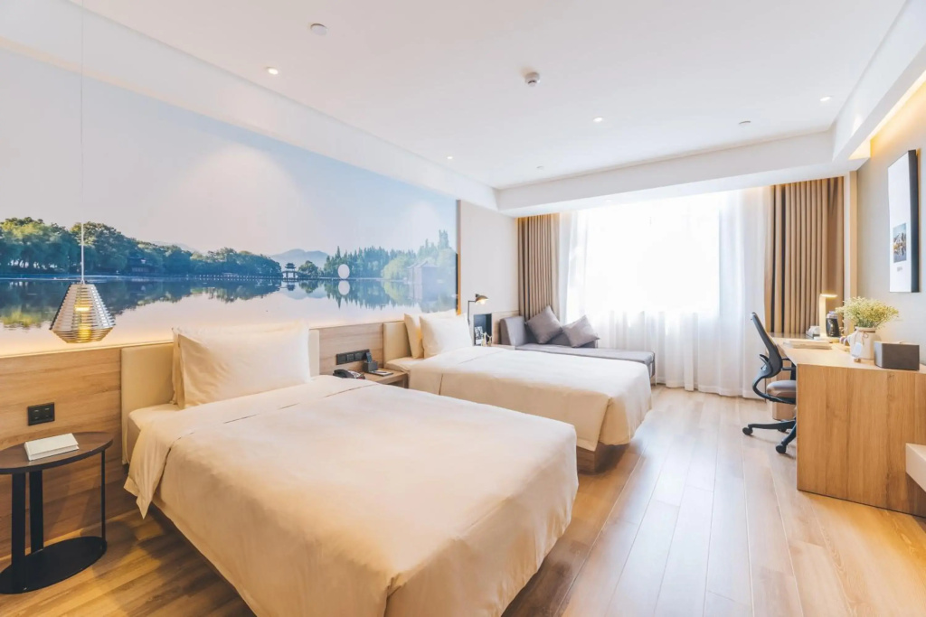 Atour Hotel Culture Square West Lake Hangzhou - Général