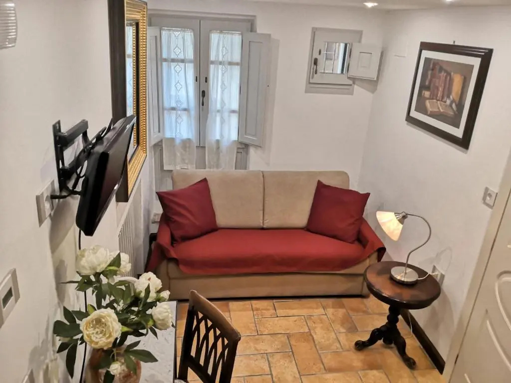 Il Torrione - Chambres