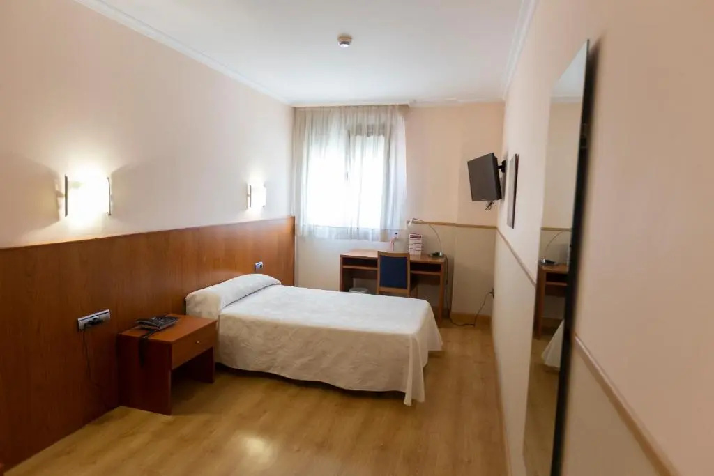 Andamur San Roman - Chambres