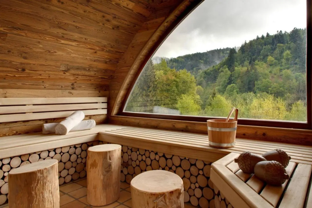 La Cheneaudiere - Hôtel Spa - Relais & Châteaux - Général