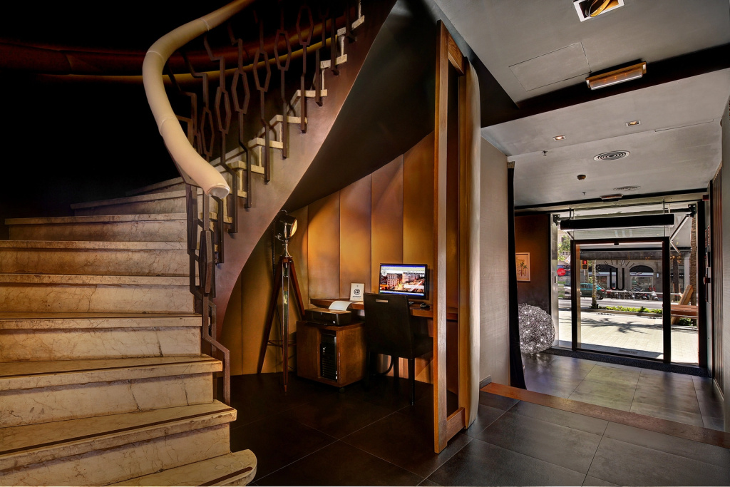 Wilson Boutique Hotel - Général