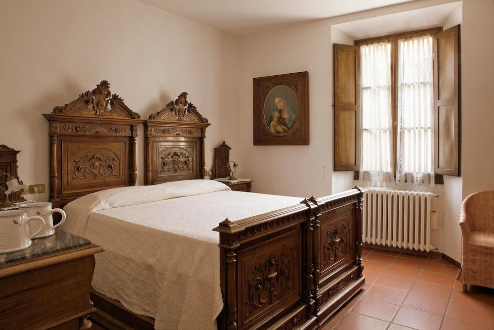 Al Vecchio Convento - Chambres