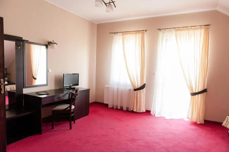 Hotel Podzamcze - Général