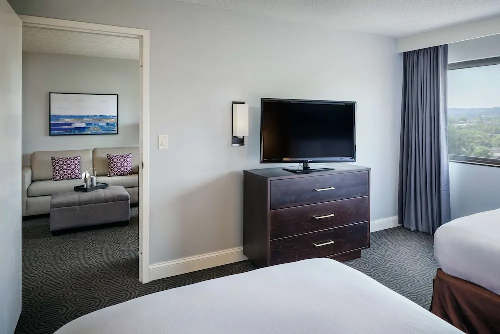 Hilton Brentwood/Nashville Suites - Chambres