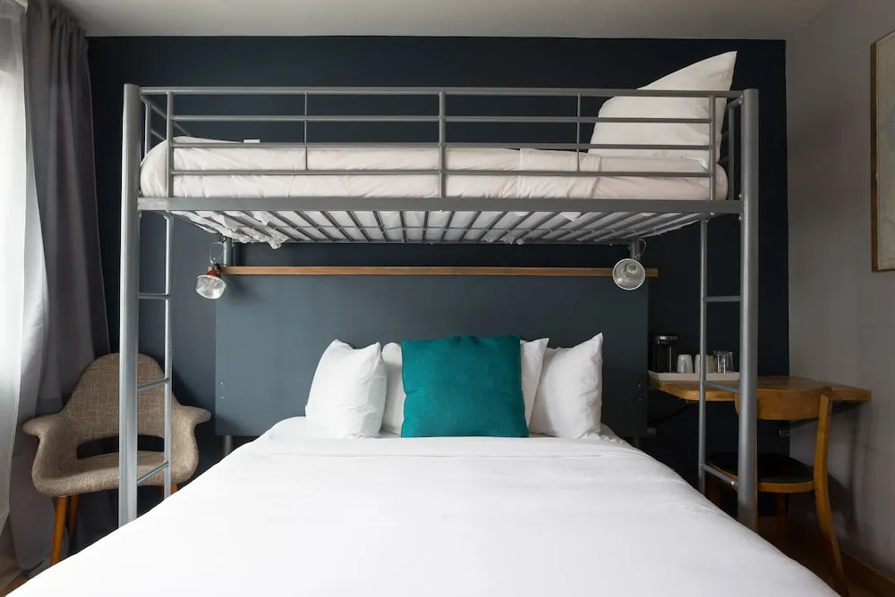 Salt Hotel & Pub - Chambres