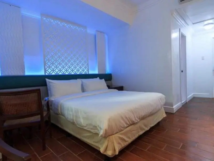 Vitalis White Sands - Chambres