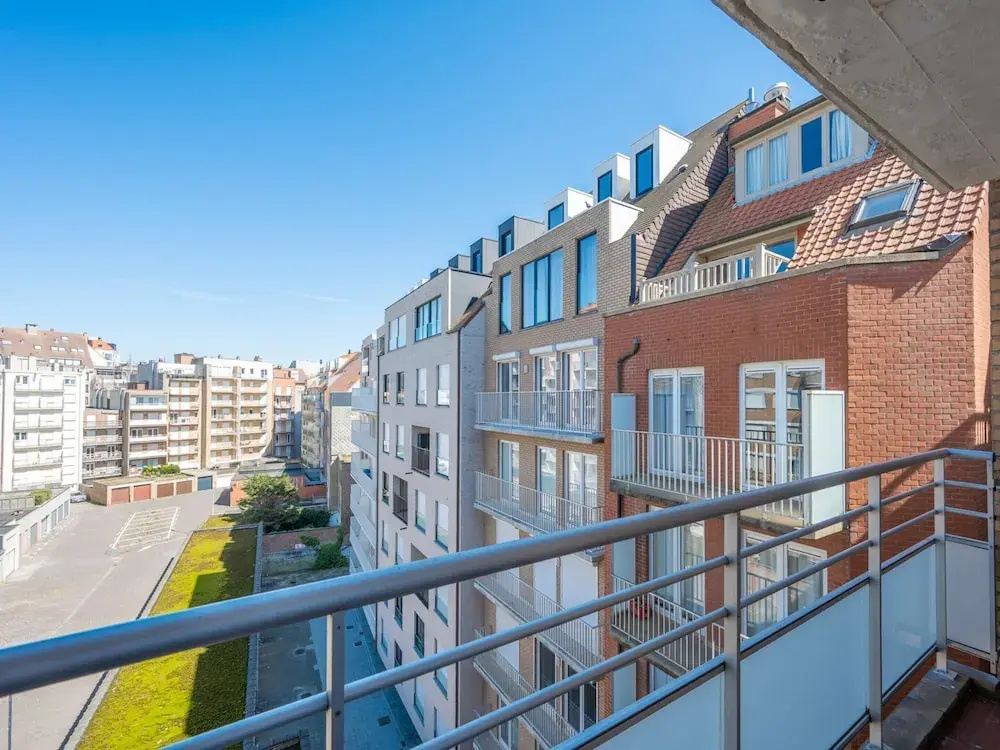 Apartment in Knokke Near the Beach