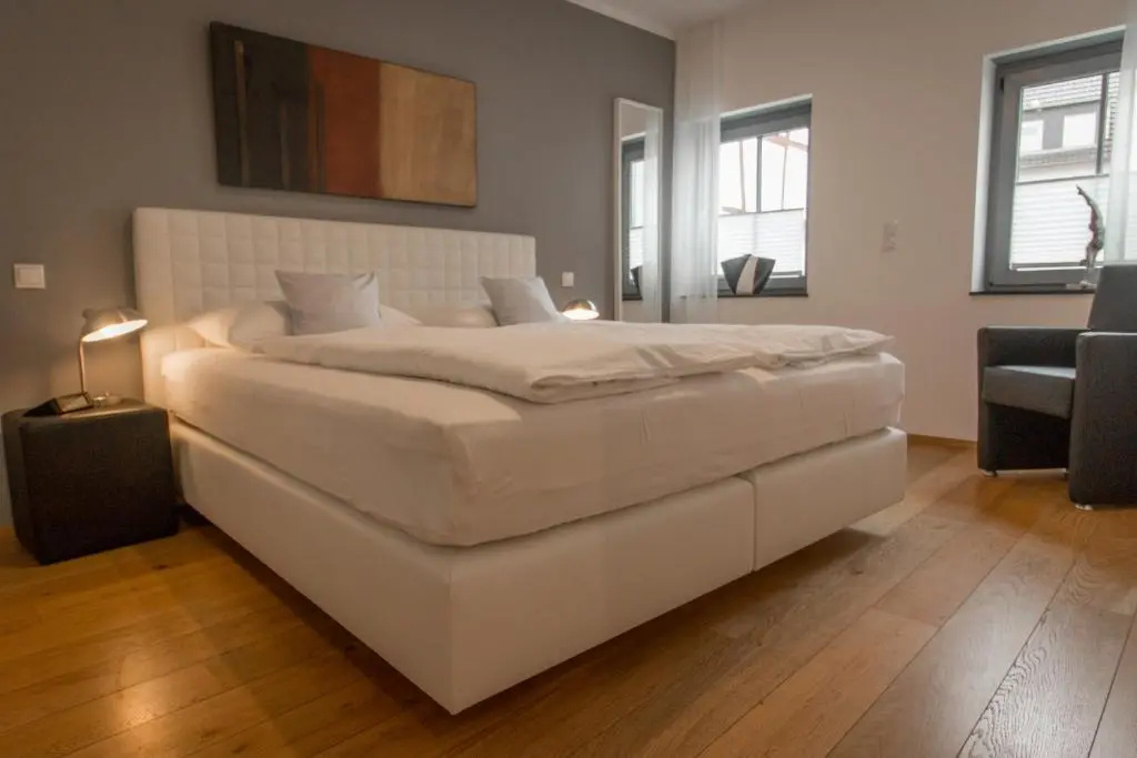 Ferienapartments Am Steinfelder Hof - Chambres