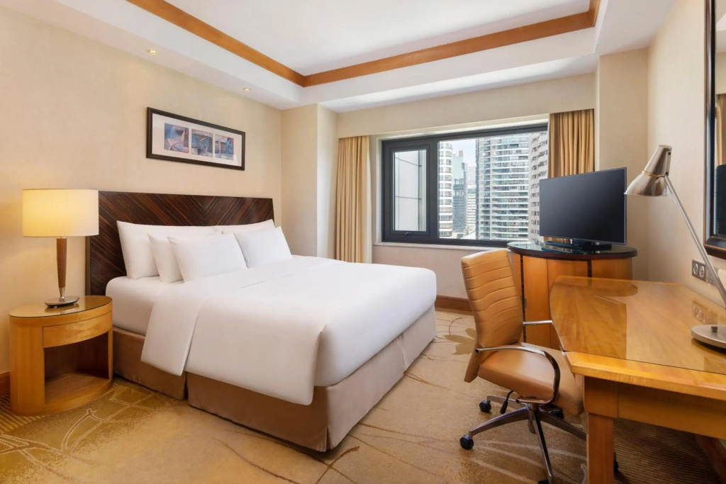 Radisson Collection Yangtze Shanghai - Général