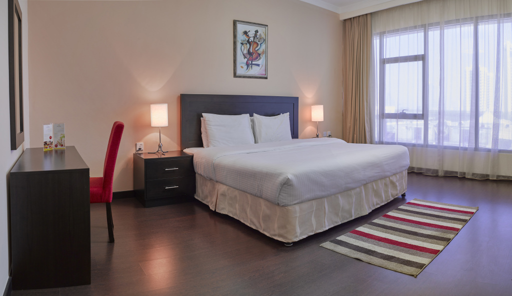 Tulip hotel And Suites - Général