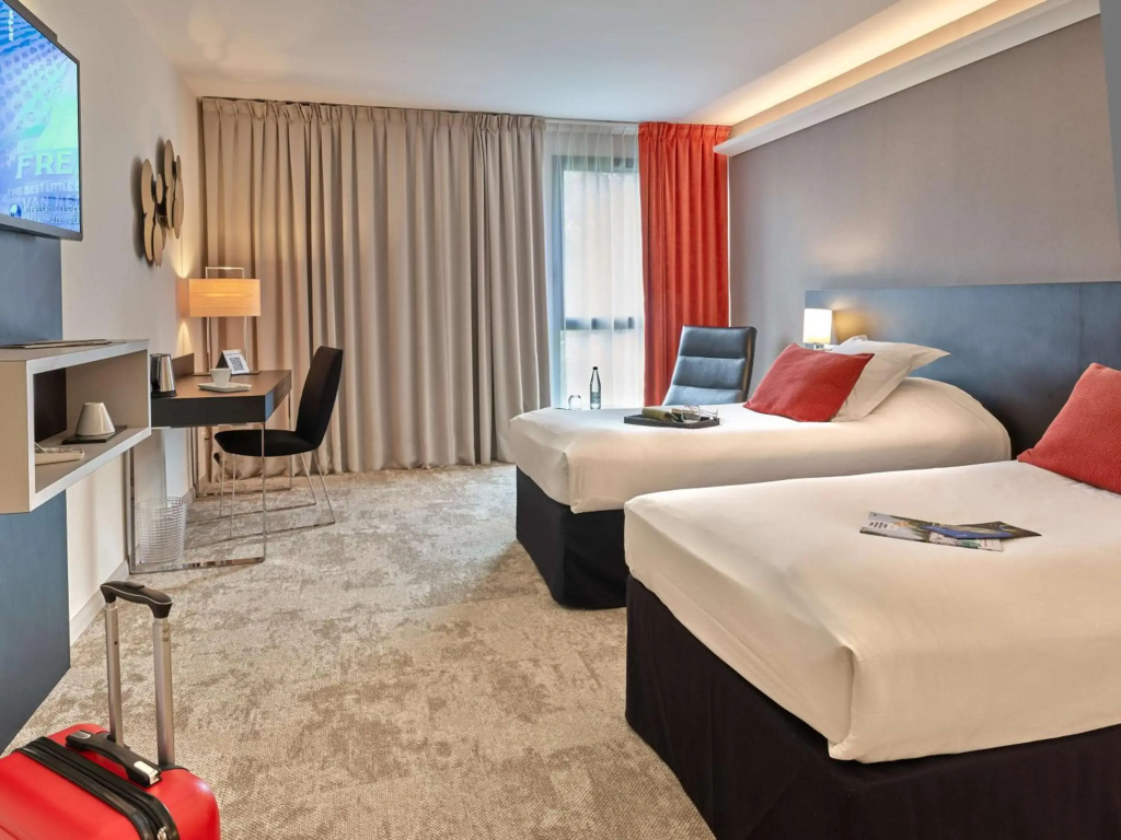 Best Western Plus Hotel Metz Technopole - Général