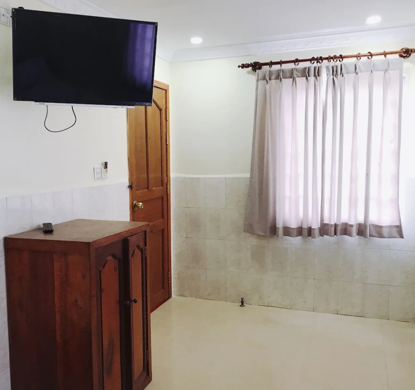 1 Bedroom Standard Double room (twin beds)