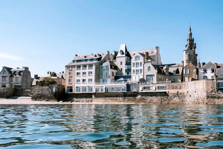 Hotel Mercure Roscoff Bord de Mer - Chambres