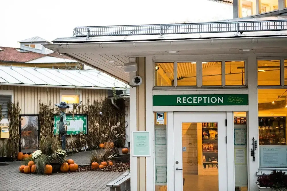 Lisebergsbyn Vandrarhem - Hostel