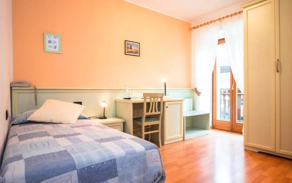 Albergo Maggiorina - Chambres