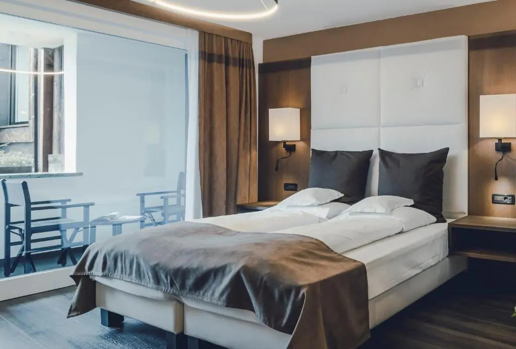 Golserhof - Chambres