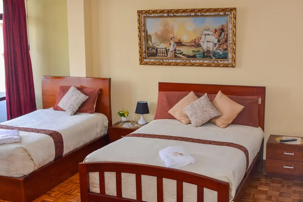 Hotel Villa Lafayette - Général