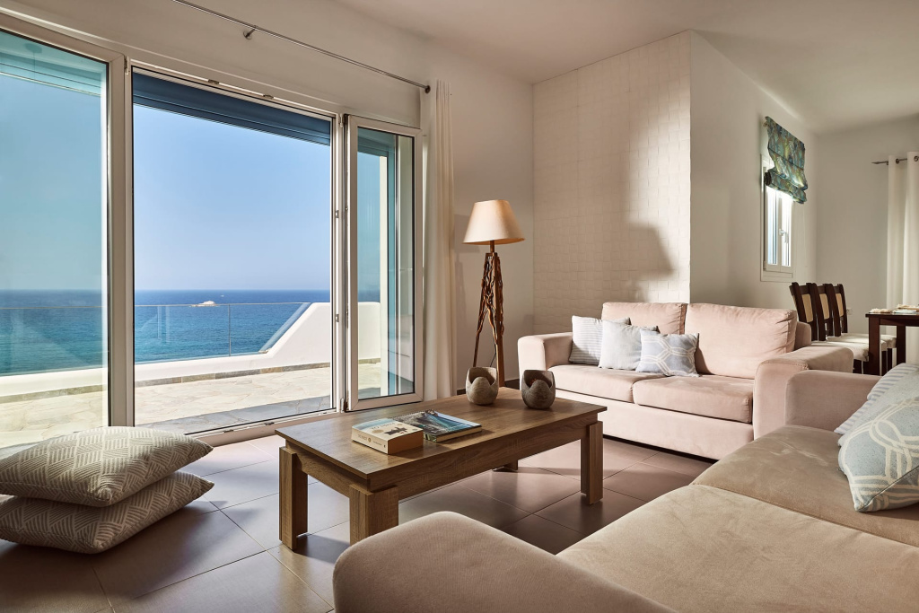 Villa Imperial Milos