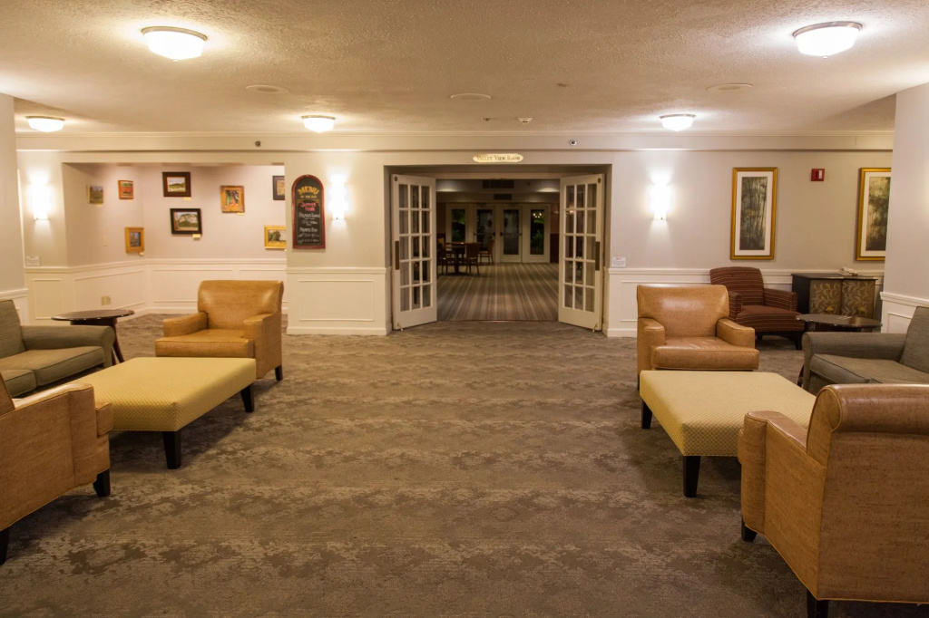 Red Jacket Mountain View Hotel - фото 12