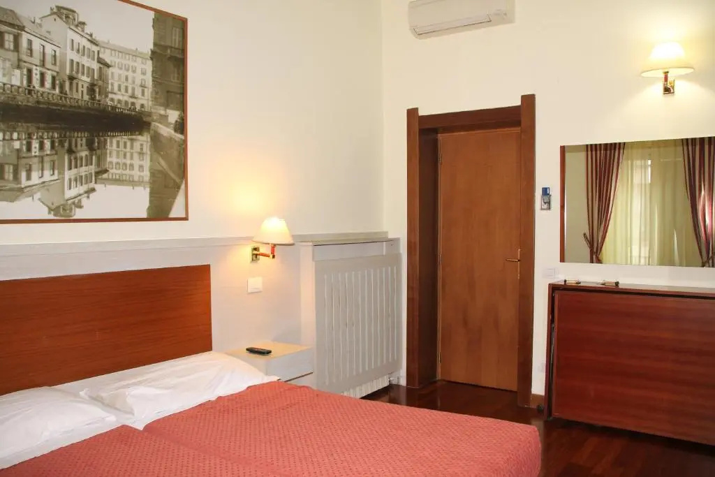 Hotel Rio - Chambres