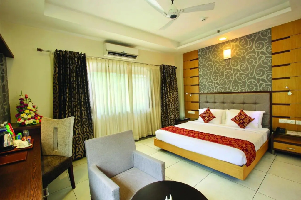 Hotel Aswathy - Général