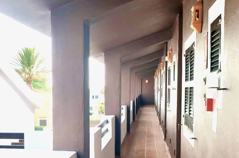 Aparthotel Nuramar - Général