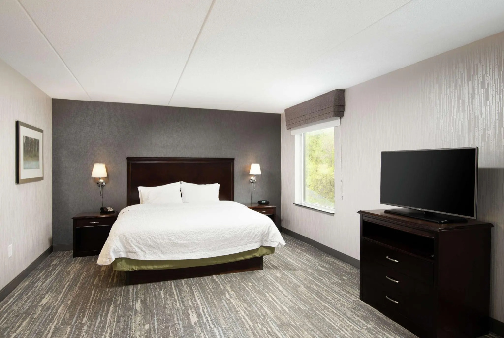 Double Suite (full double bed)