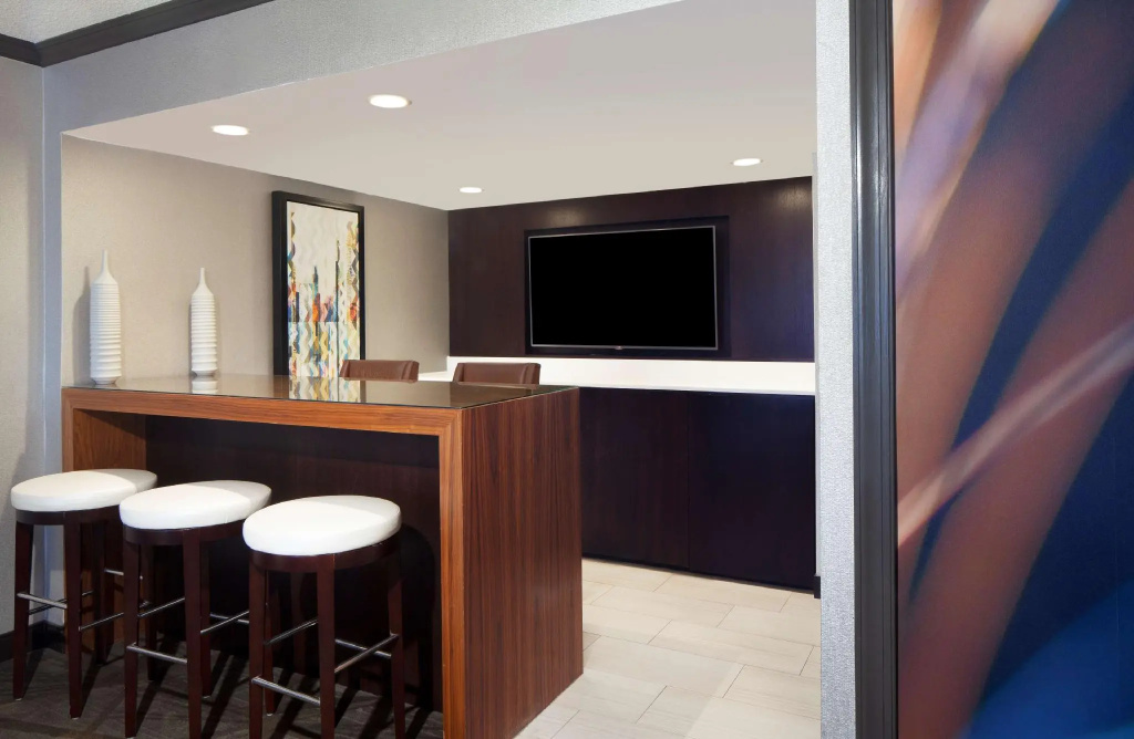 Hilton Parsippany - Chambres