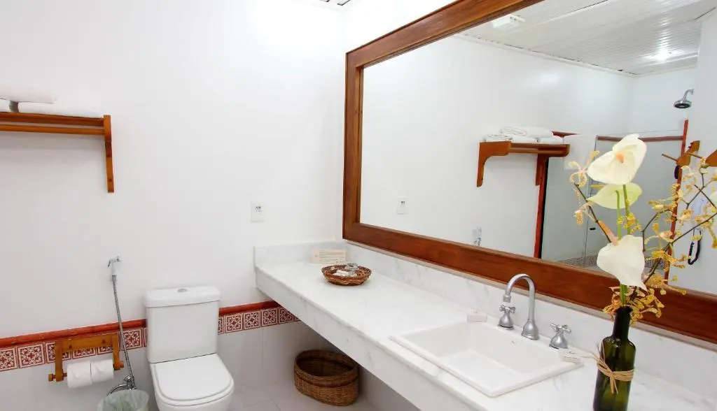 Arraial D'Ajuda Eco Resort - Chambres