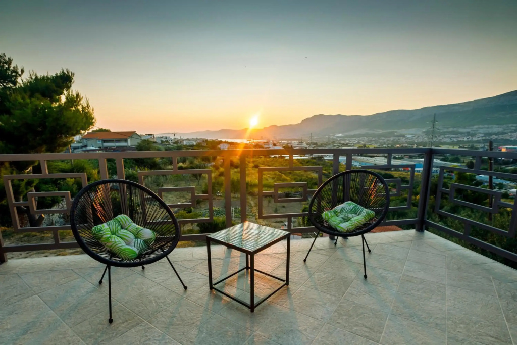 Vacation home Grey house Stocia
