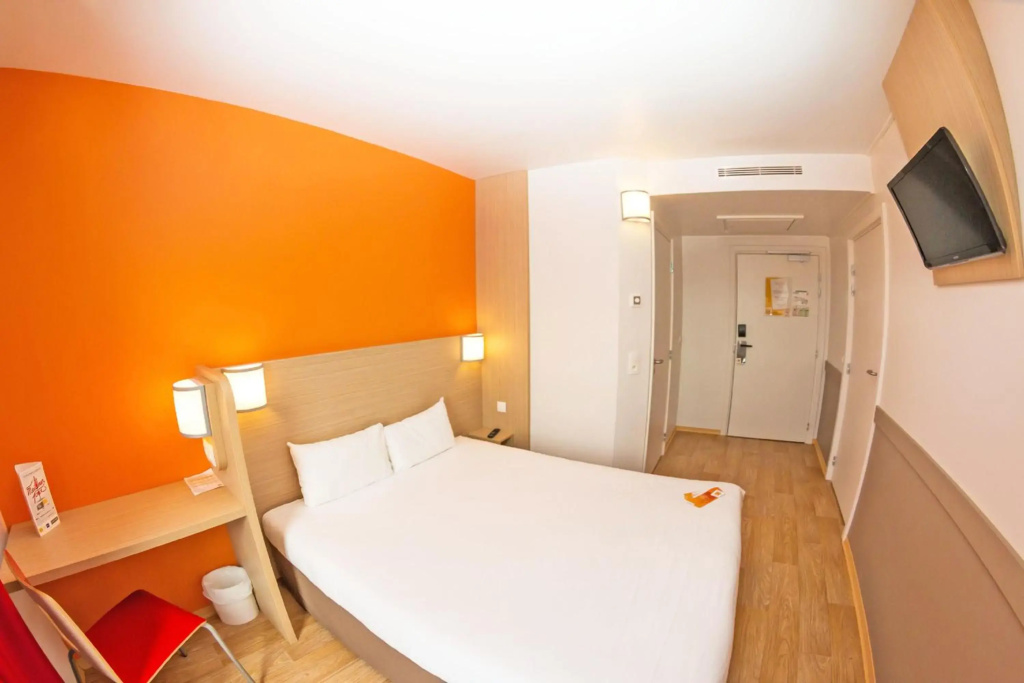 Afficher la photo 6 — Hôtel Première Classe Thionville