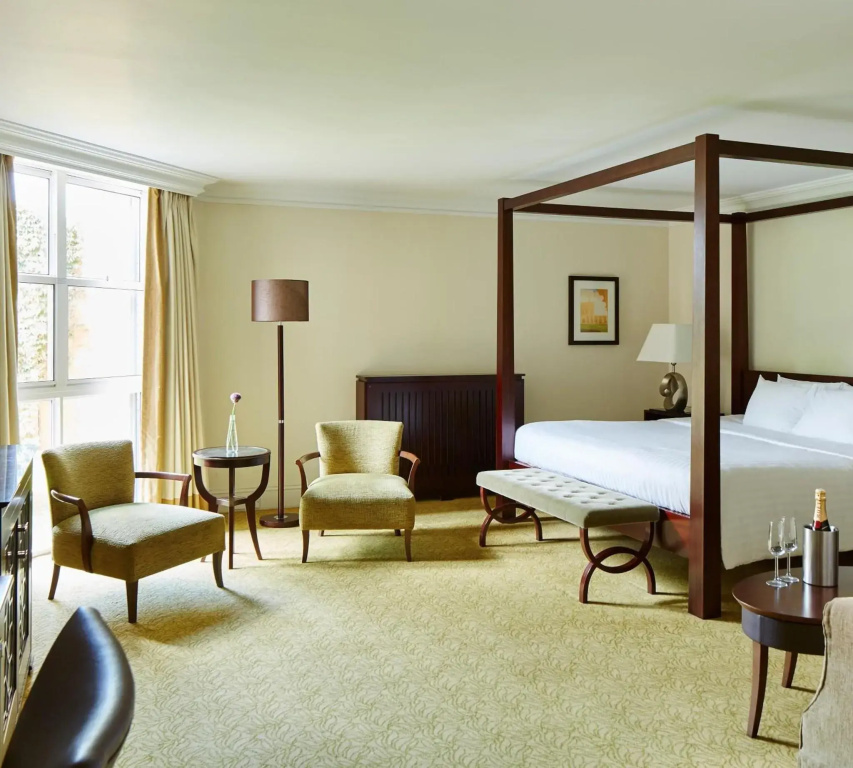 Sprowston Manor Hotel, Spa & Golf - Général