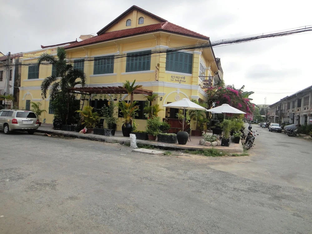 La Java Bleue Hotel