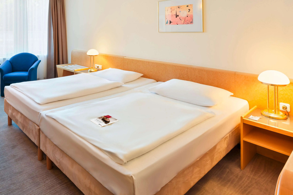 Hotel Schillerpark Linz, a member of Radisson Individuals - Chambres
