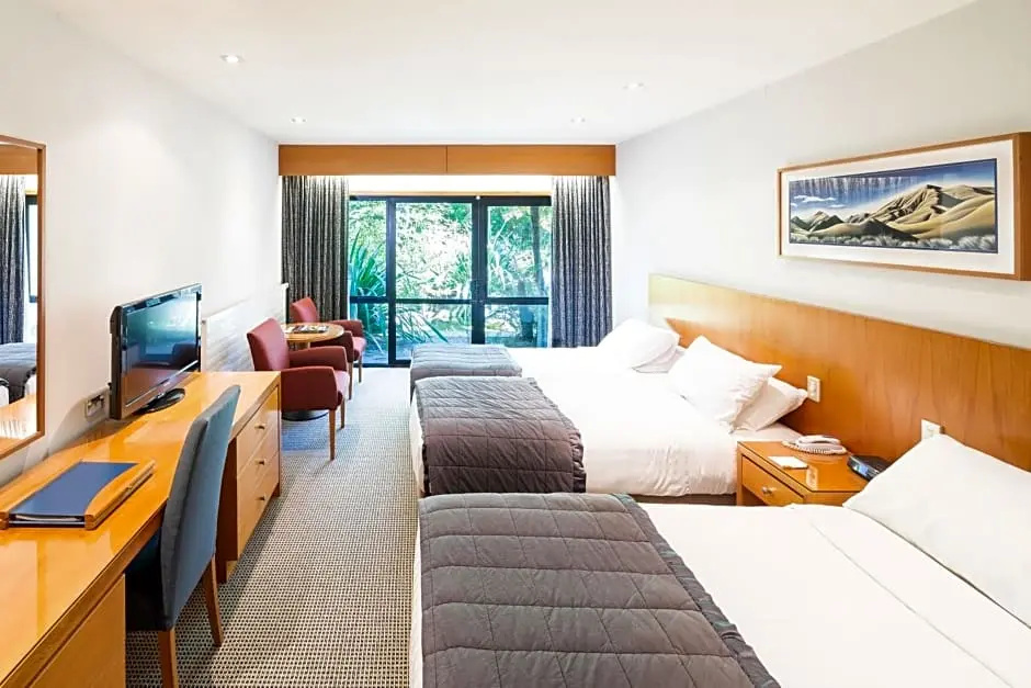 Commodore Airport Hotel - Chambres