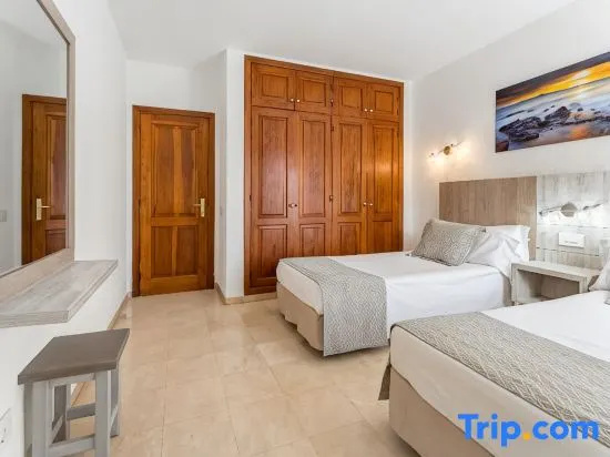 Klayman Olivina Aparthotel - Chambres