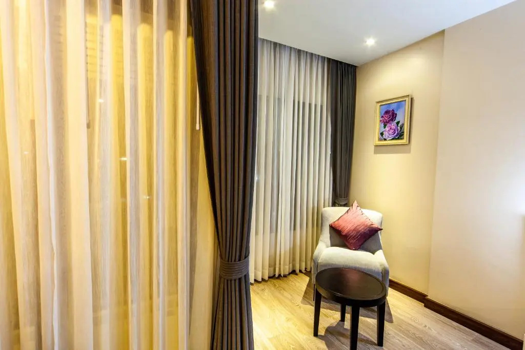 Rung Aroon Hotel By Le Siri - Chambres