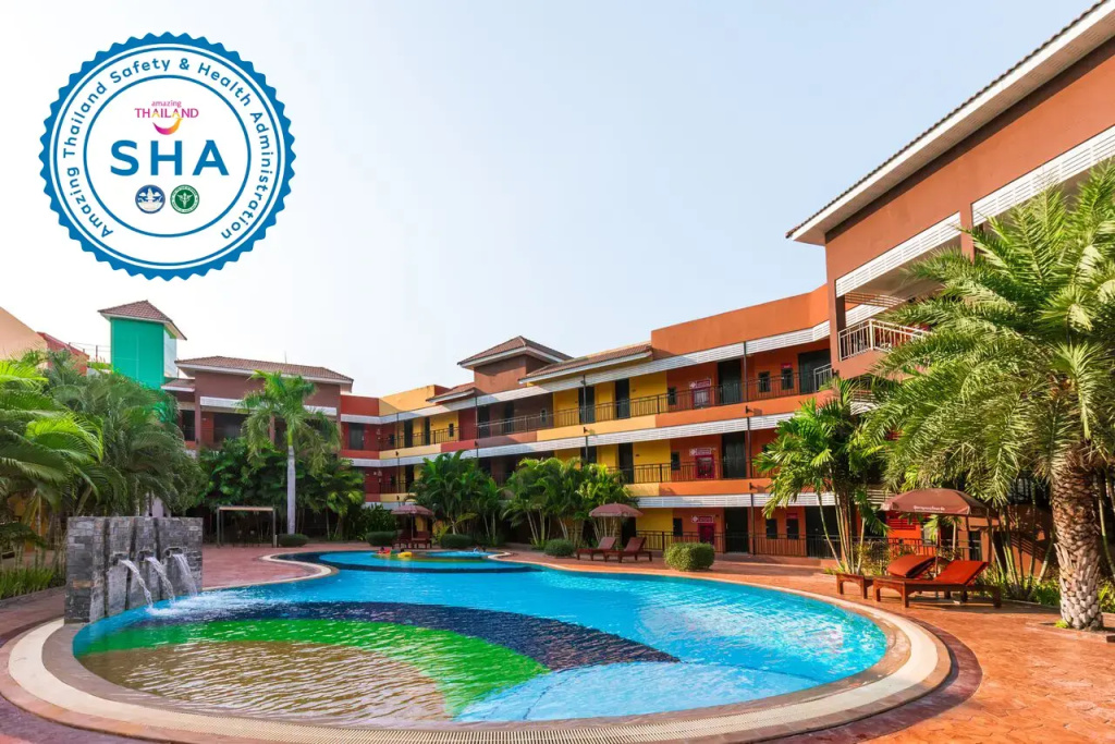Prelude Hotel - Chambres