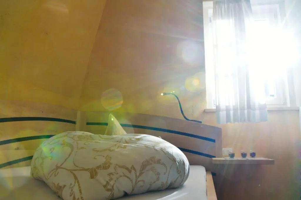 Hotel Villa Freiheim - Chambres