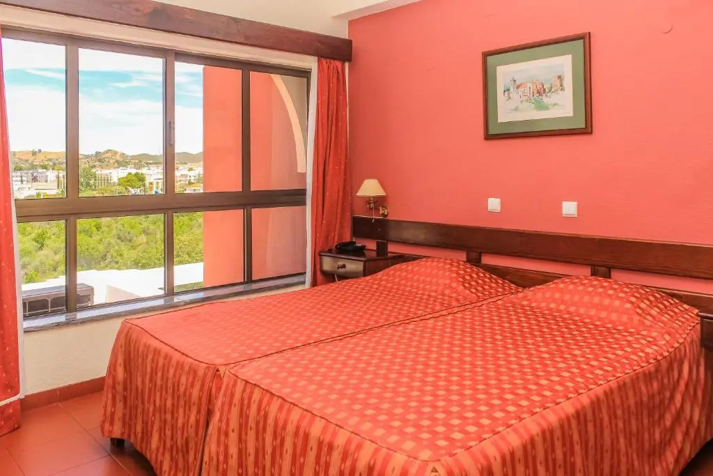 Hotel Colina Dos Mouros - Chambres