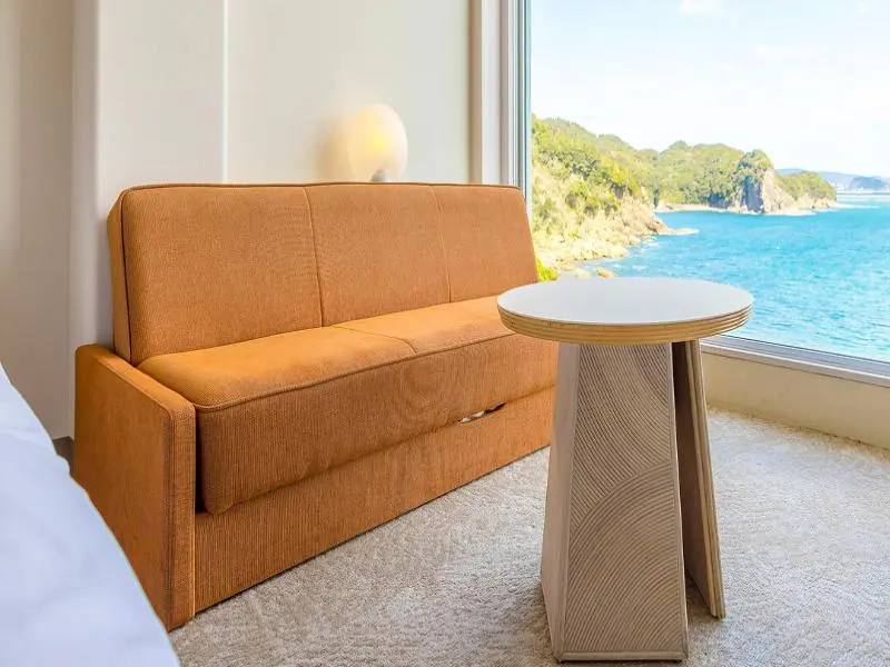 Nichinan Kaigan Nango Prince Hotel - Chambres