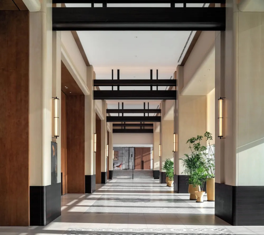 Mumian Rizhao Hotel