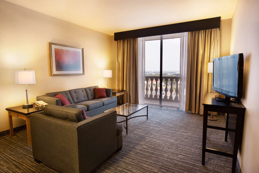 DoubleTree Suites by Hilton Hotel McAllen - Général